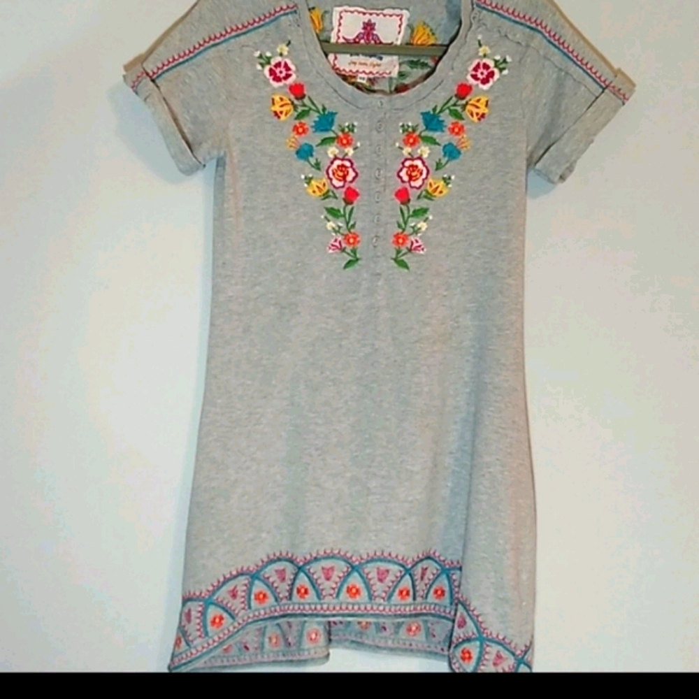 Johnny Was Dress XS